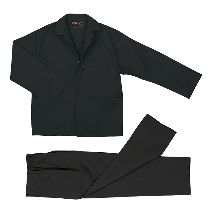 Budget Poly Cotton Conti Suit