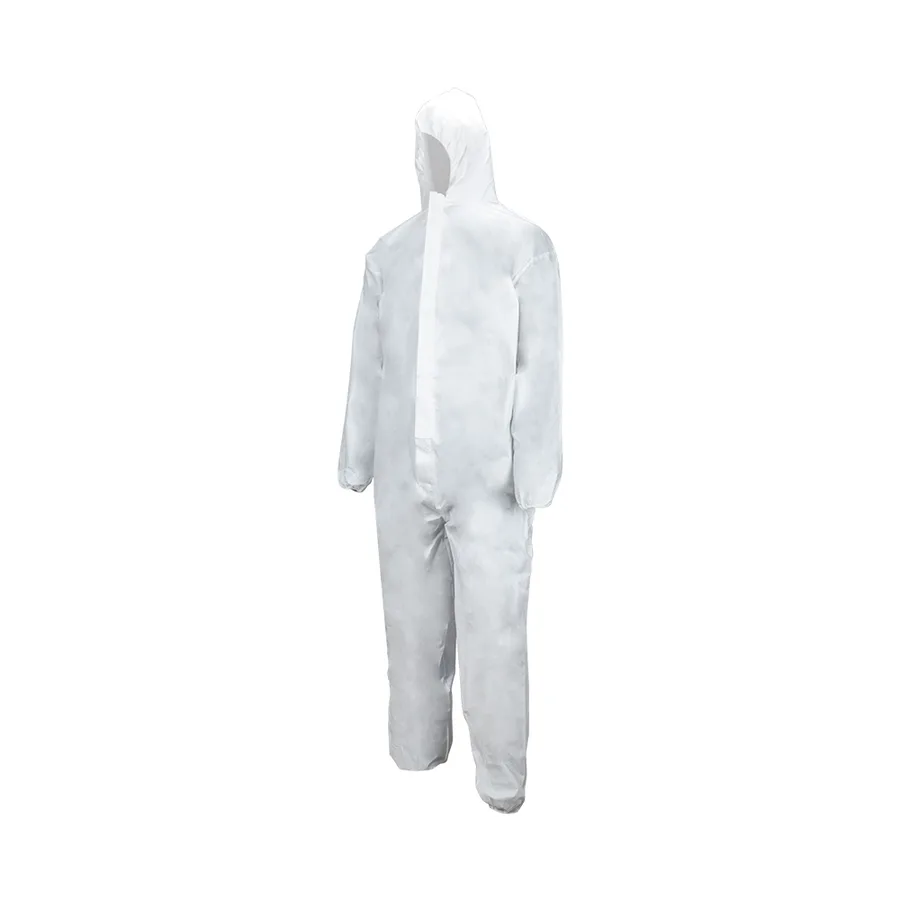 Microporous Coverall