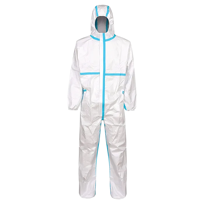 Pioneer Type 4/5/6 Coverall — catalogue product