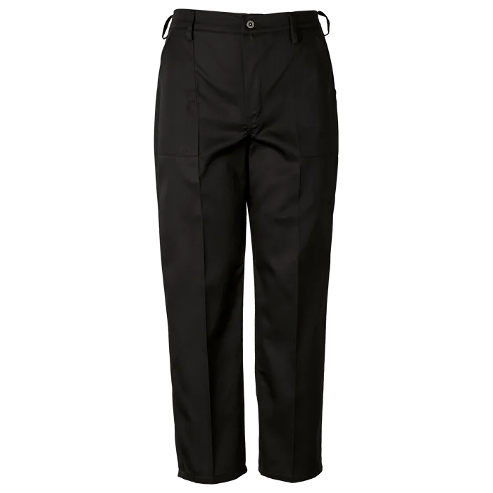 Budget Poly Cotton Conti Trouser